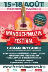 Manouch' Musique Festival